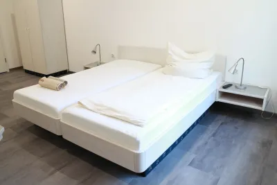 Doppelbett